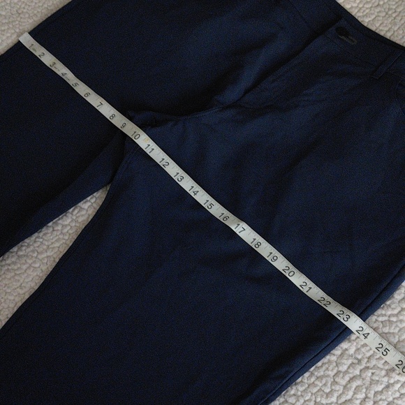 Public Rec Size 40/32 Straight Men's Blue Pants - Picture 9 of 16